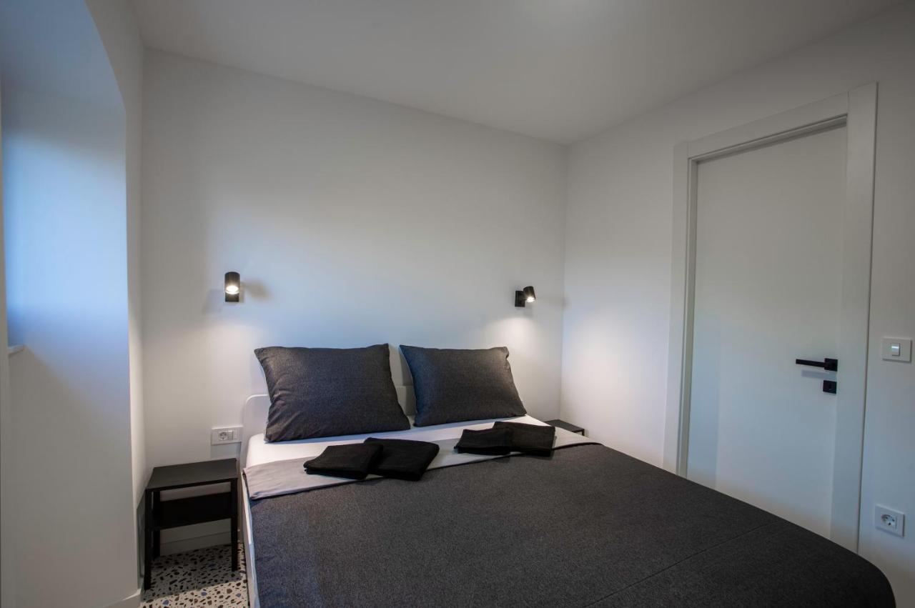 Villa Ula Premium Apartments ,Free Private Parking 오파티아 외부 사진