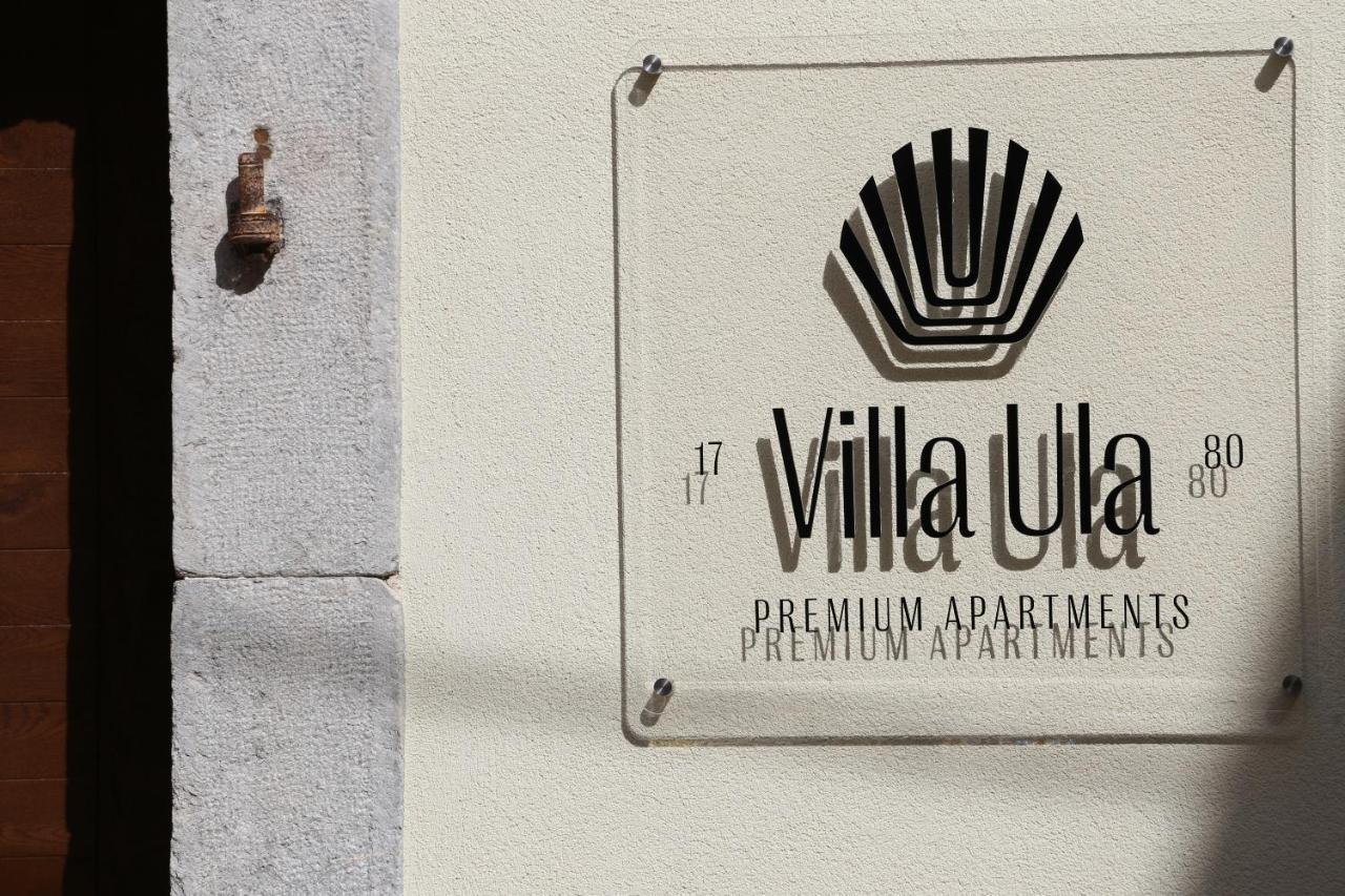 Villa Ula Premium Apartments ,Free Private Parking 오파티아 외부 사진