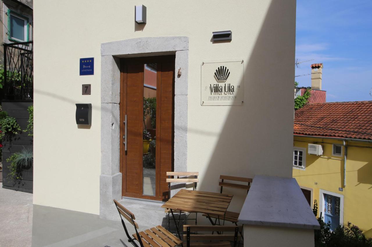 Villa Ula Premium Apartments ,Free Private Parking 오파티아 외부 사진