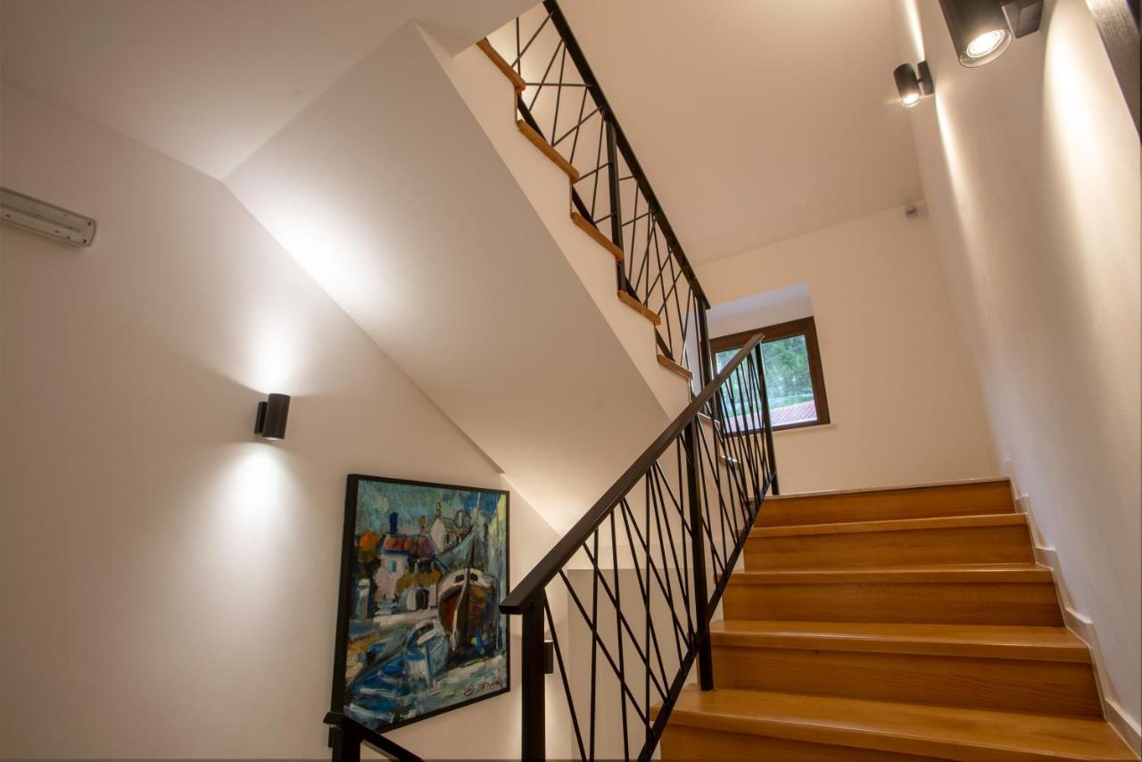 Villa Ula Premium Apartments ,Free Private Parking 오파티아 외부 사진
