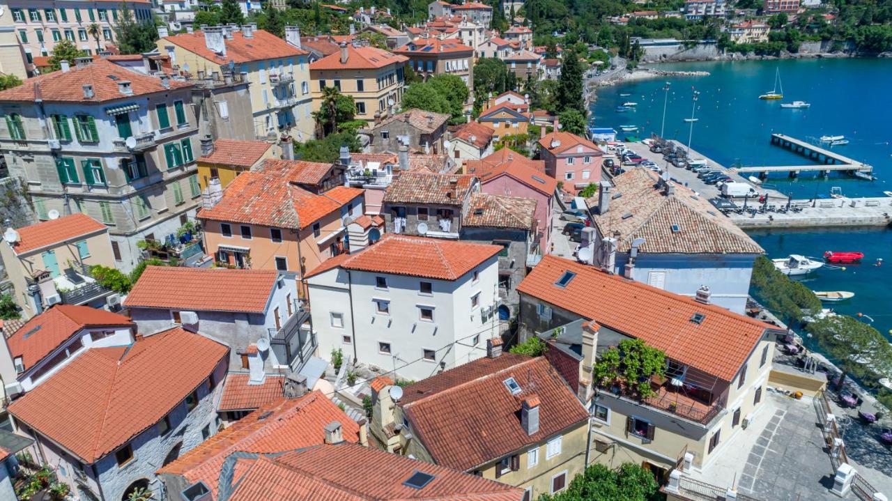 Villa Ula Premium Apartments ,Free Private Parking 오파티아 외부 사진