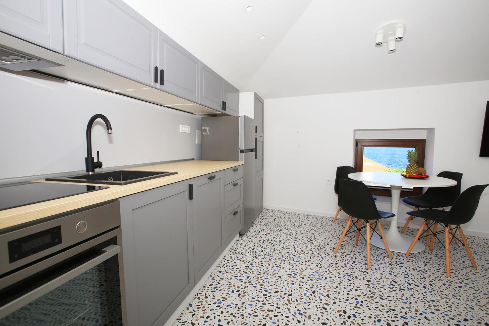 Villa Ula Premium Apartments ,Free Private Parking 오파티아 외부 사진
