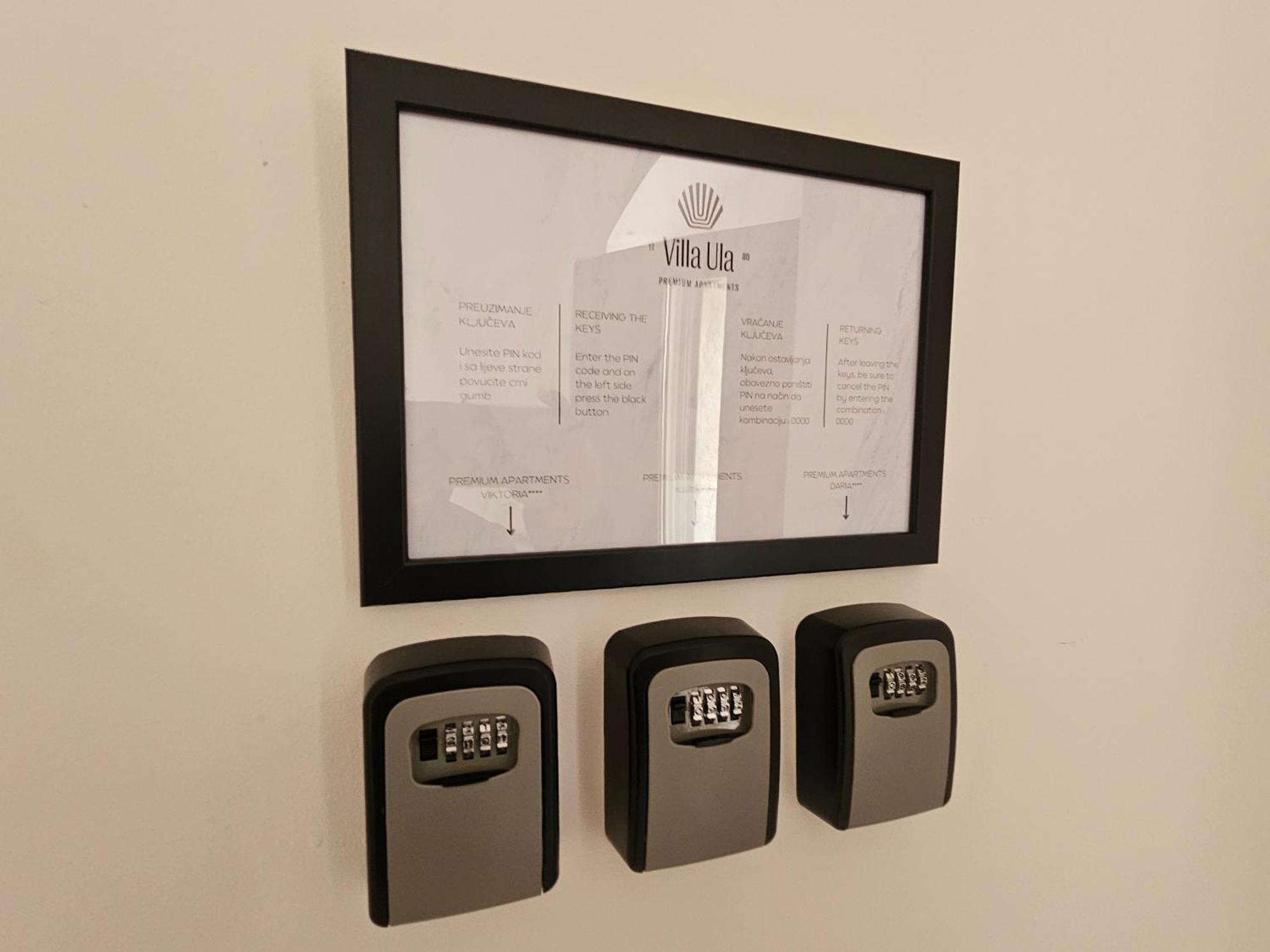 Villa Ula Premium Apartments ,Free Private Parking 오파티아 외부 사진