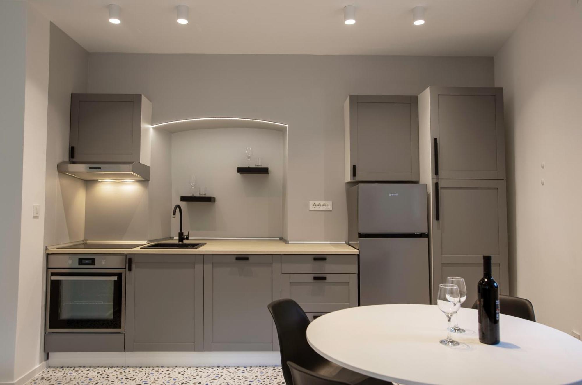 Villa Ula Premium Apartments ,Free Private Parking 오파티아 외부 사진
