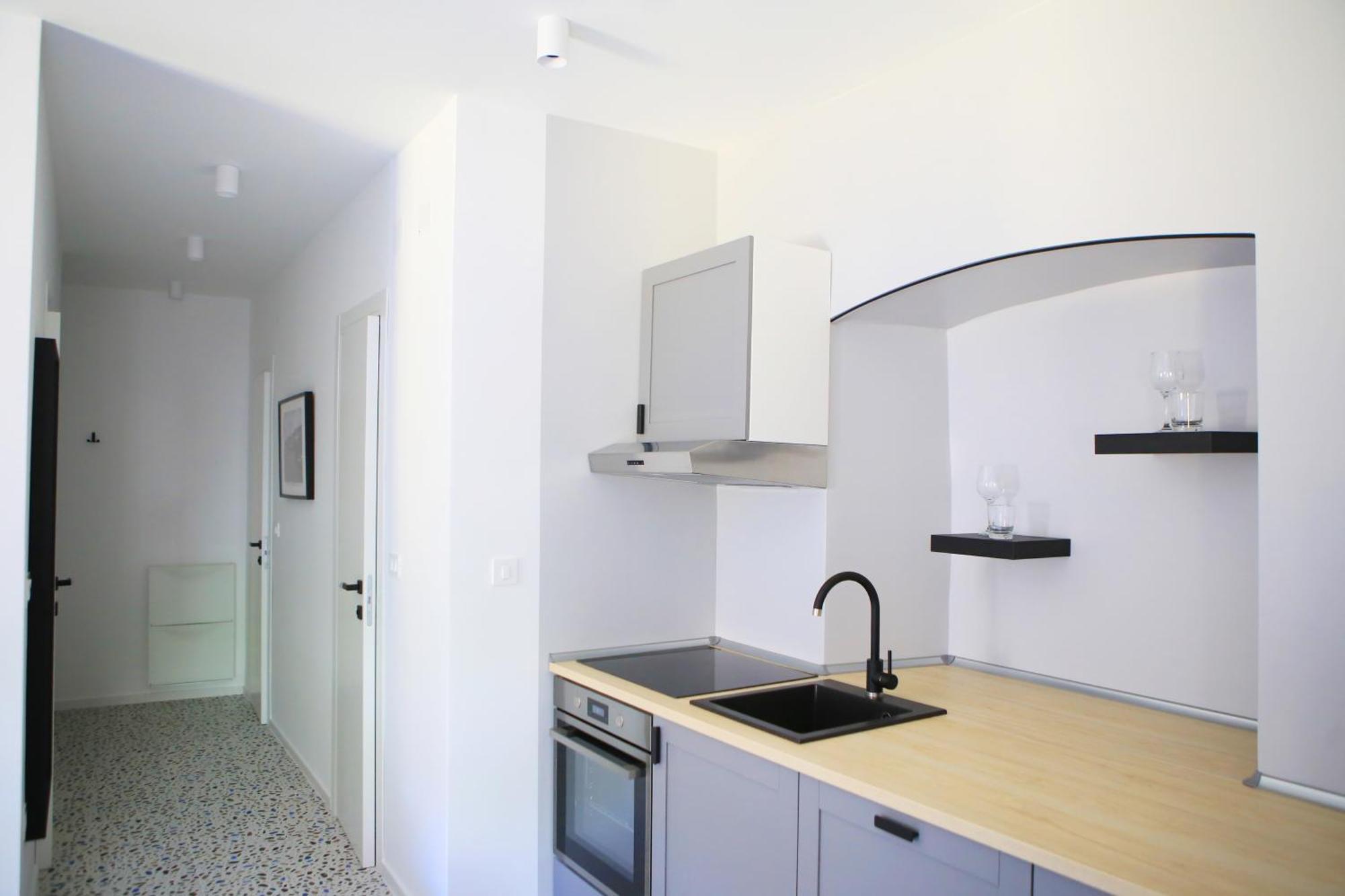 Villa Ula Premium Apartments ,Free Private Parking 오파티아 외부 사진